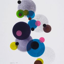 Bió 2006. Egyedi nyomat, 40x60 cm