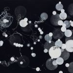 Bio 2006. Egyedi nyomat papíron, 70x100 cm