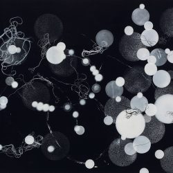 Bió 2006. Egyedi nyomat papíron, 70x100 cm