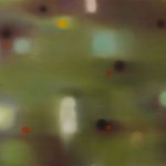 Városi fények 2002. Pasztell - papír, 70x100 cm