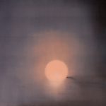 Lámpa 2011. Olaj - vászon, 50x70 cm