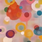 Eufória 2008. Olaj - vászon, 40x40 cm