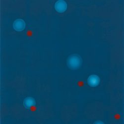 Közel és távol 2010. Olaj - vászon 50x40 cm