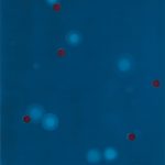 Közel és távol 2010. Olaj - vászon 50x40 cm