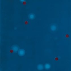 Közel és távol 2010. Olaj - vászon 50x40 cm