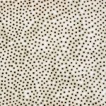 Mozgások és áramlások 2006. Kátrány - papír, 70x100 cm