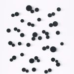 Poziciók 2000. Szén - papír, 100x70 cm